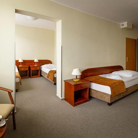 Hotel Zawisza Bydhošť Exteriér fotografie