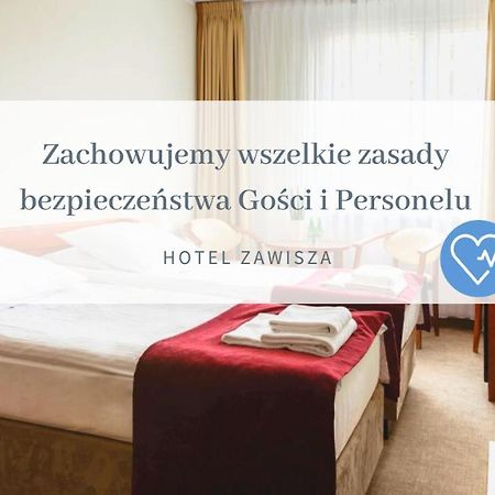 Hotel Zawisza Bydhošť Exteriér fotografie